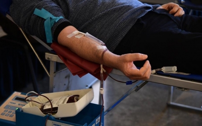 Fins les 21h, els donants poden passar pel Casal Pere Quart/ Roger Benet